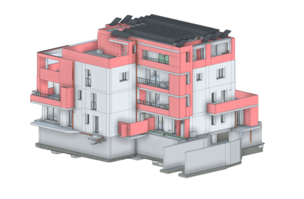 Nuovo Condominio Bologna