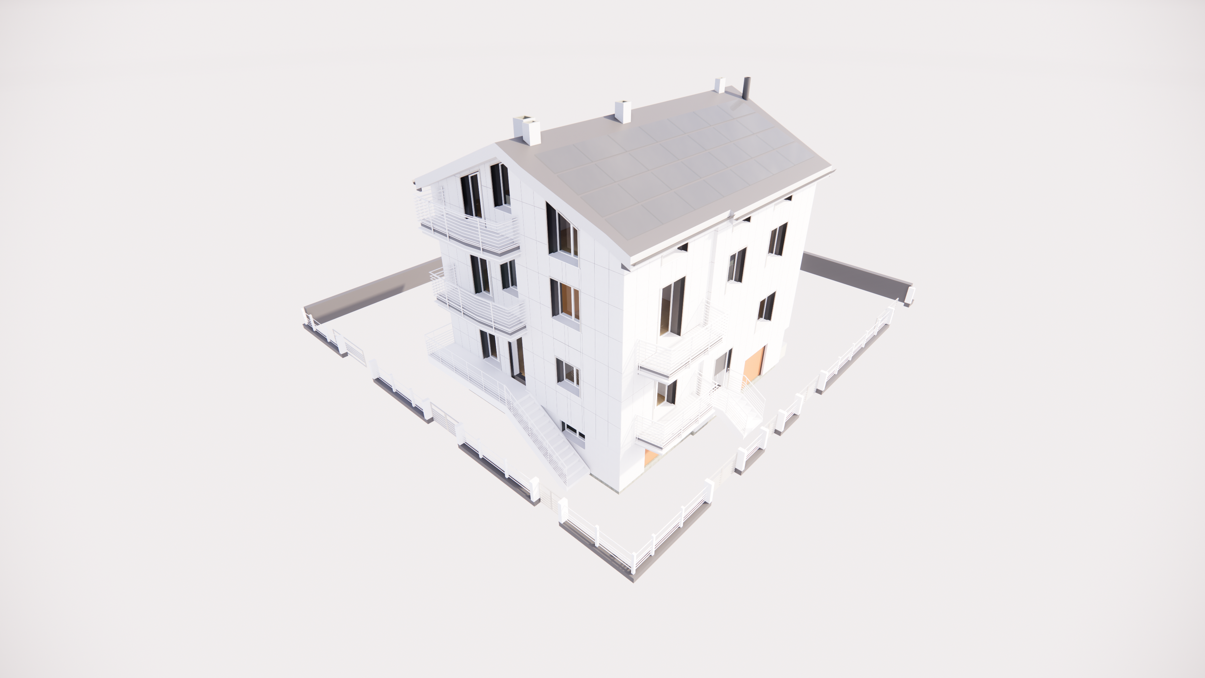 Condominio Fonseca Bologna