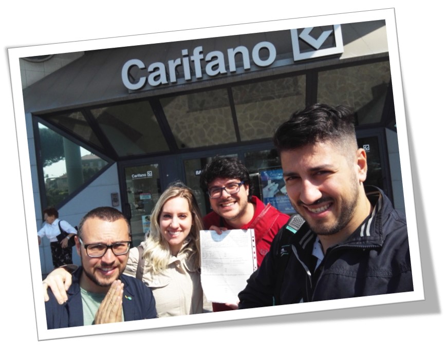 La fondazione di Smart Project Consulting, Bologna 2017
