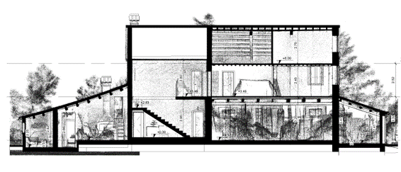 Sezioni architettoniche